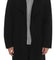 Trench Coat Jacket Black