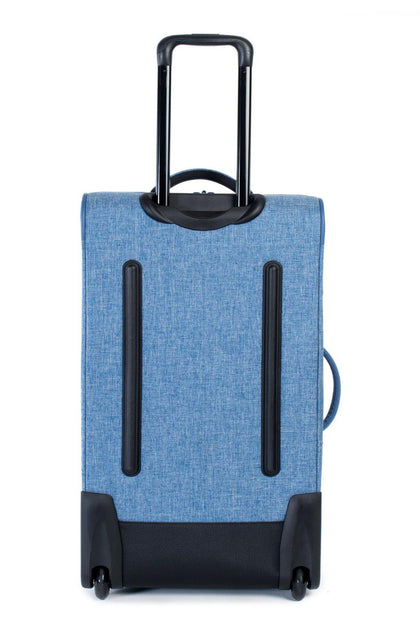 Parcel XL Crosshatch Indigo