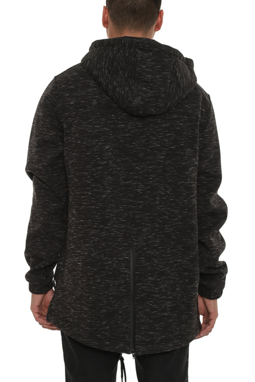 Nero Hood Black