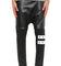 Screen Print Short/tights Black