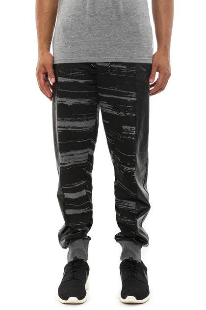 Jupiter Sweat Pant Black