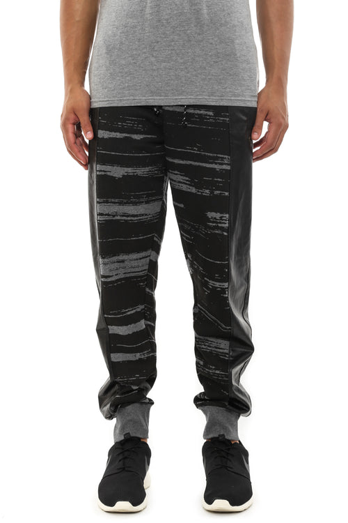 Jupiter Sweat Pant Black