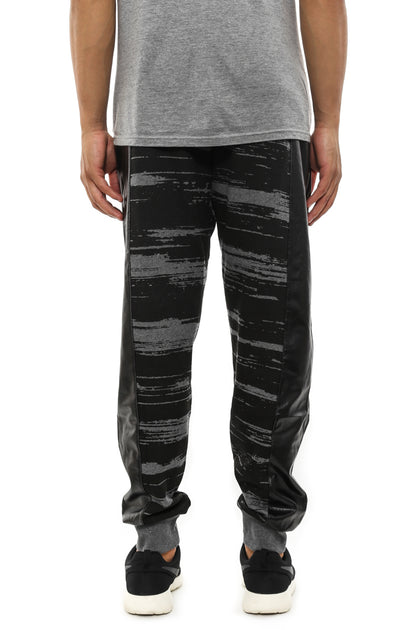 Jupiter Sweat Pant Black
