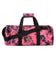 Floral Duffle Bag Salmon