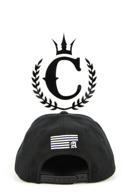 A$ap Snapback Black