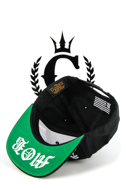 A$ap Snapback Black