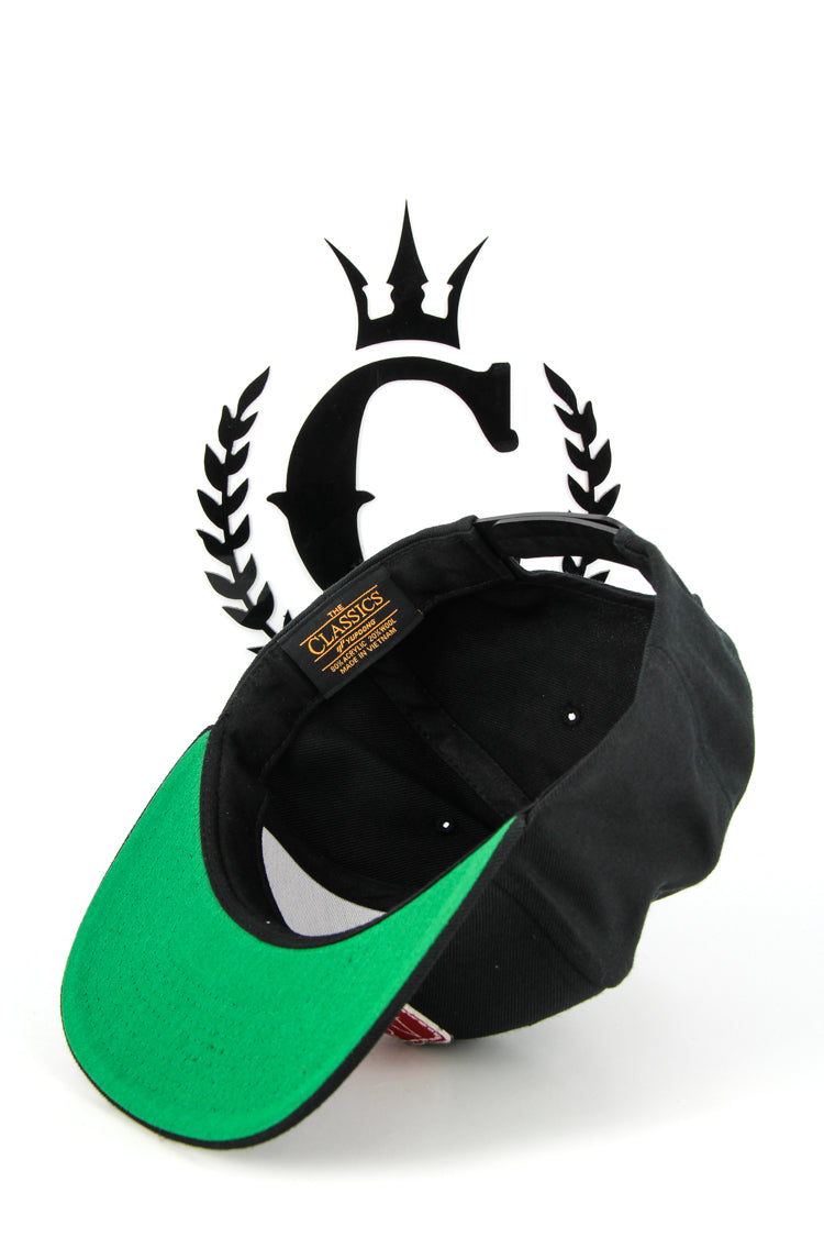40oz Snapback Black | Culture Kings US