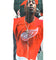2pac Sock Red