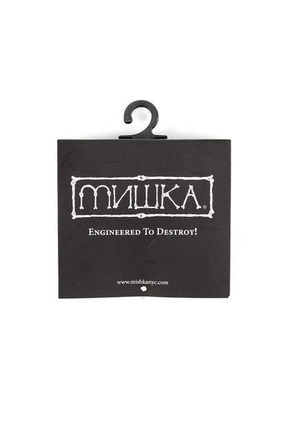 Jason Jesse Poseidon Sock Black