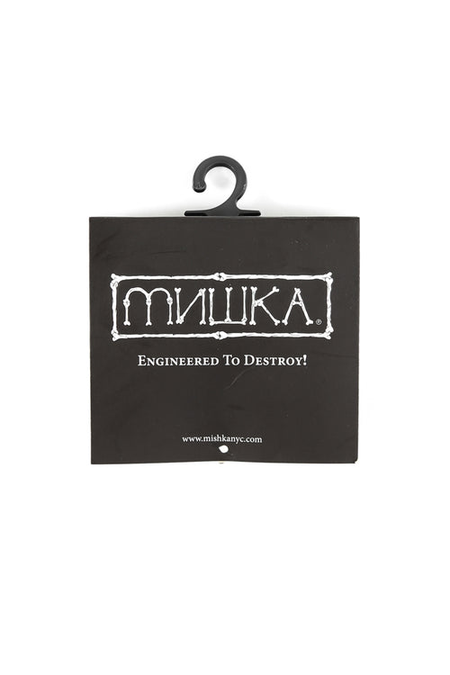 Jason Jesse Poseidon Sock Black