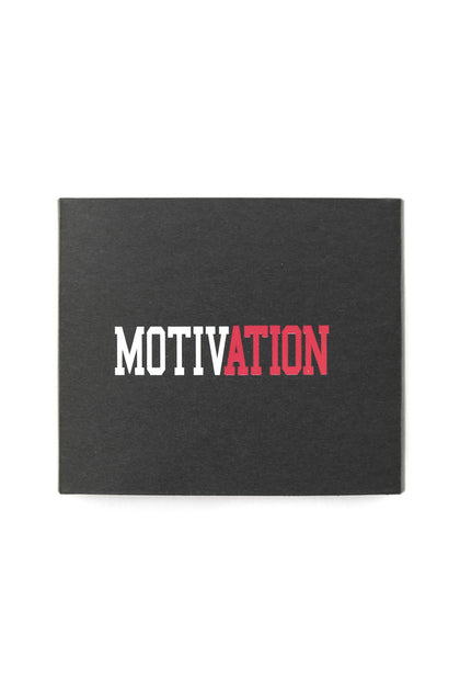 Checkered Socks Black