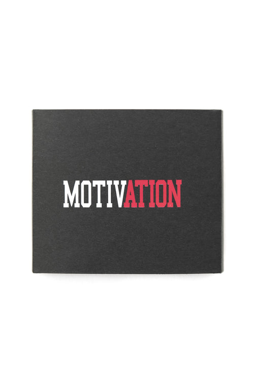 Checkered Socks Black