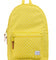 Settlement Polkadot Bpack Yellow