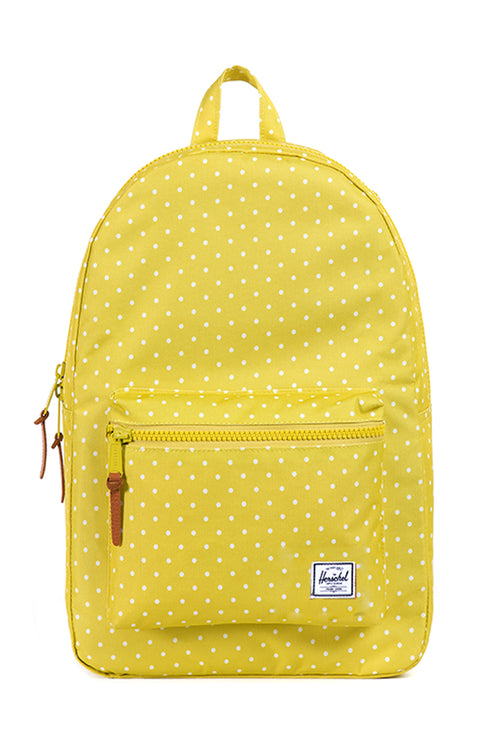 Settlement Polkadot Bpack Yellow