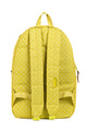 Settlement Polkadot Bpack Yellow