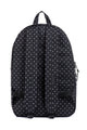 Settlement Polkadot Bpack Black/white