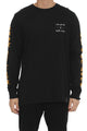 Rgf X HC High AS Hell Long Sleeve Tee Black