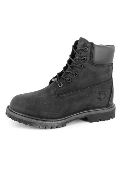 Timberland Womens Boots Black