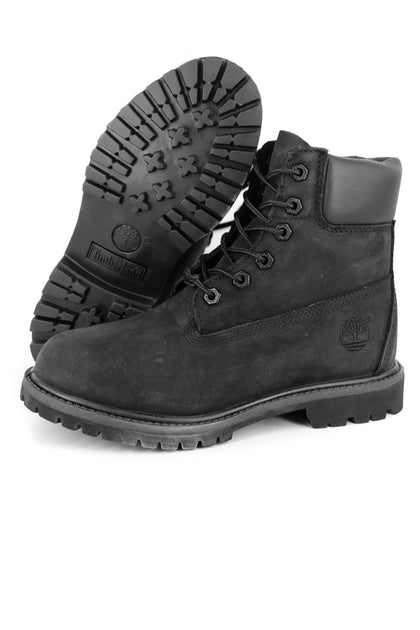 Timberland Womens Boots Black