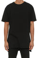 Dropped Tee Black