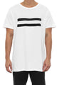 Ward Tee White