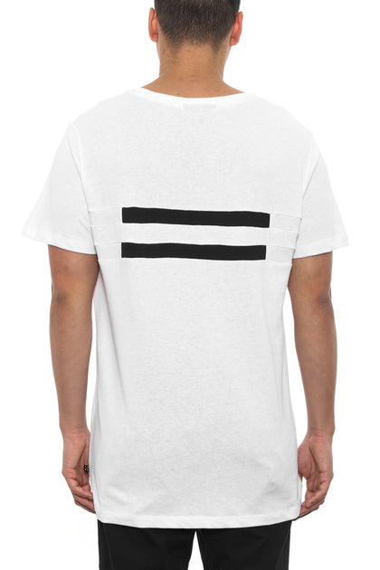 Ward Tee White