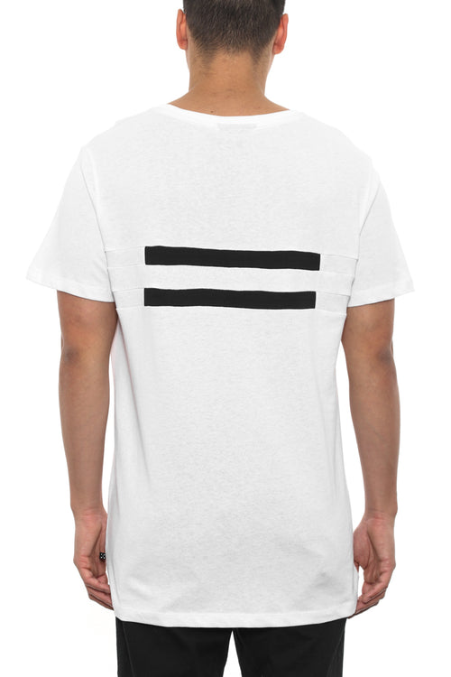 Ward Tee White