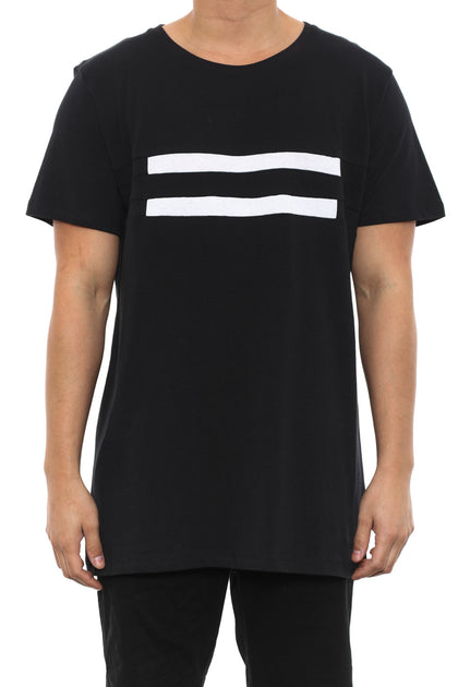 Ward Tee Black