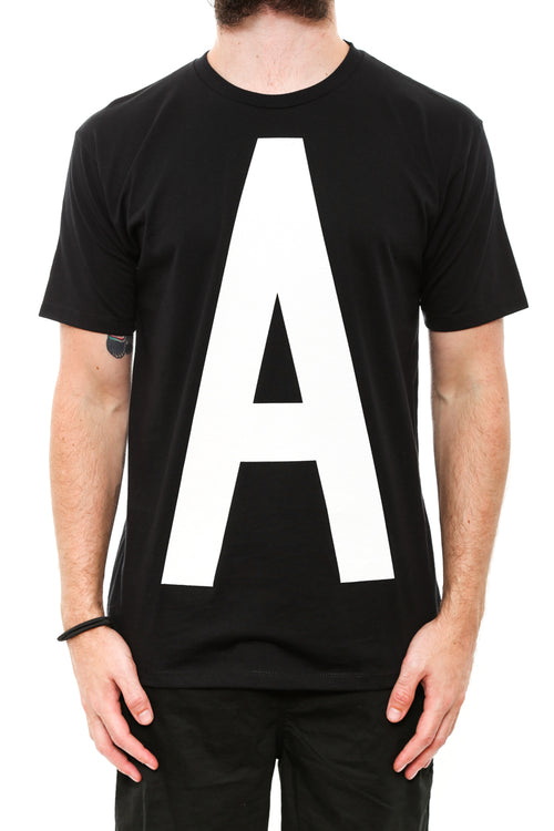 A Tee Black