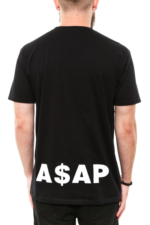 A Tee Black
