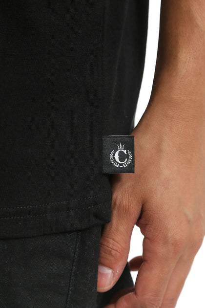 World Leaders SS T Black