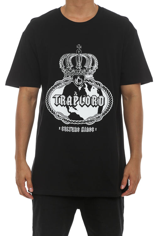 World Leaders SS T Black