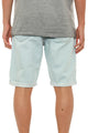 Capsize Short Slim Straight Light Blue