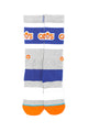 Cavs NBA Crew Sock Grey