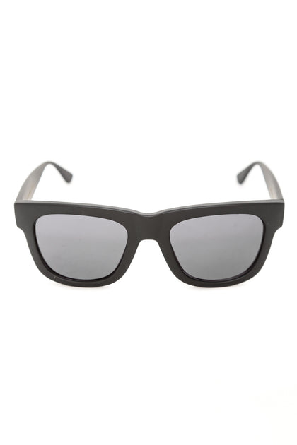 Garageland Sunglasses Black/grey