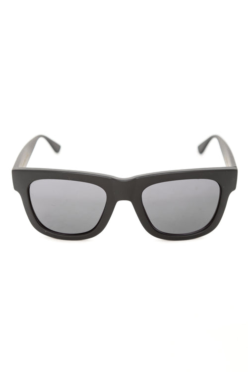 Garageland Sunglasses Black/grey