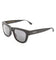 Garageland Sunglasses Black/grey