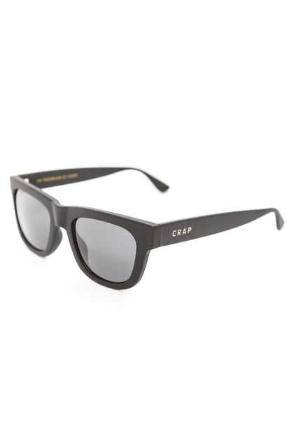 Garageland Sunglasses Black/grey