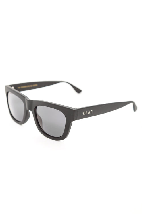 Garageland Sunglasses Black/grey