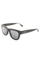 Garageland Sunglasses Black/grey
