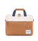 Clark Messenger Bag Caramel/natural