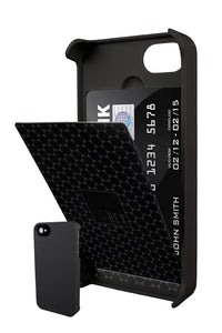 Stealth Case Iphone 5 Black