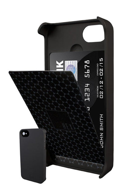 Stealth Case Iphone 5 Black