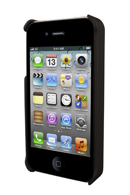Stealth Case Iphone 5 Black