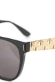 Flat Top Zoot Gold Black/gold