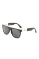 Flat Top Sugardaddy Black/gold