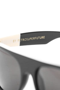 Flat Top Sugardaddy Black/gold