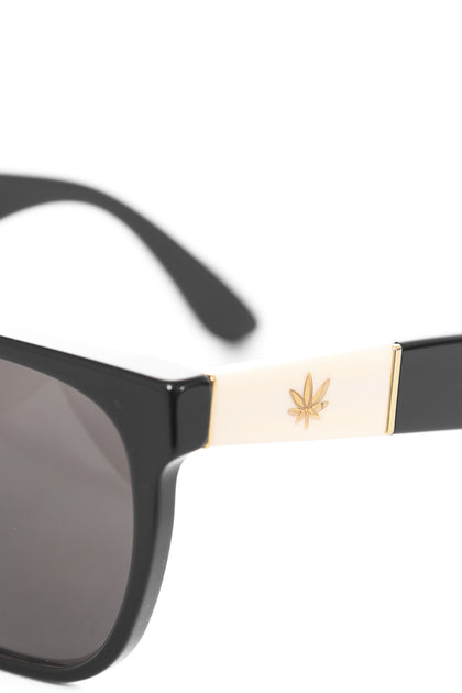 Flat Top Sugardaddy Black/gold