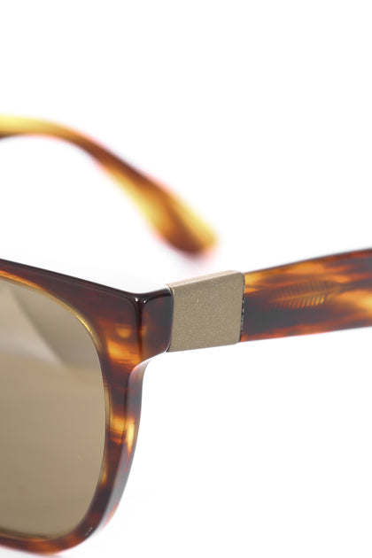 Flat Top Horizon 2 Brown/gold