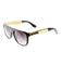 Embelish Sunglasses Black